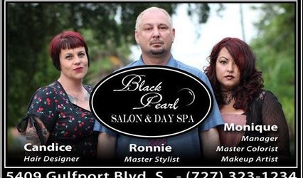 Black Pearl Salon & Day Spa
