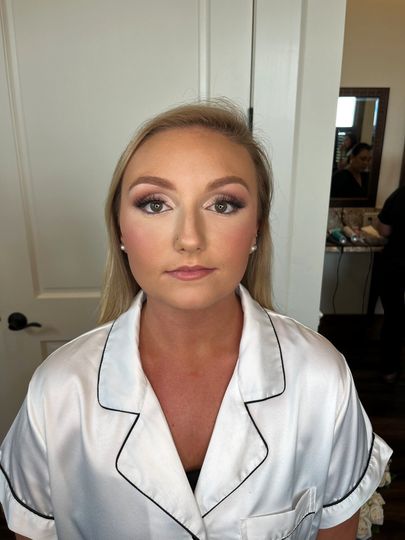 Katie Moffitt Makeup