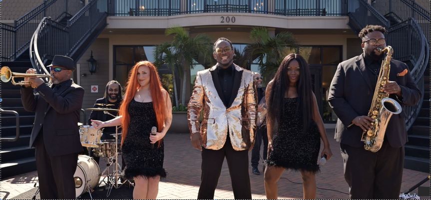The Tailor Made Band