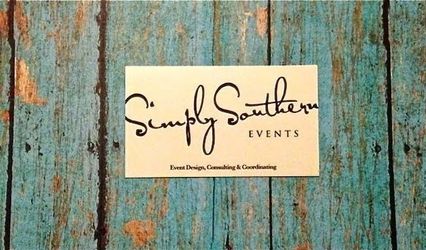 Simply Southern Events