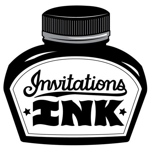 Invitations, Ink