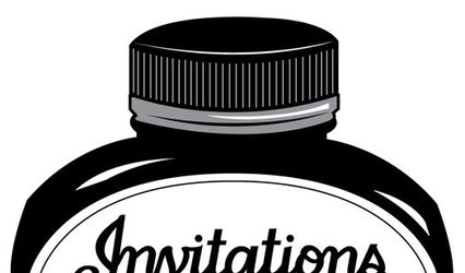 Invitations, Ink