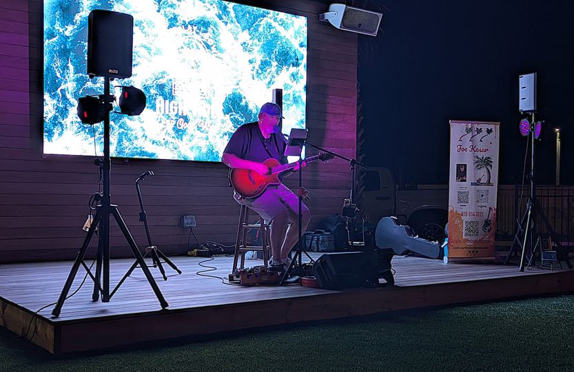 Joe Kosar Music