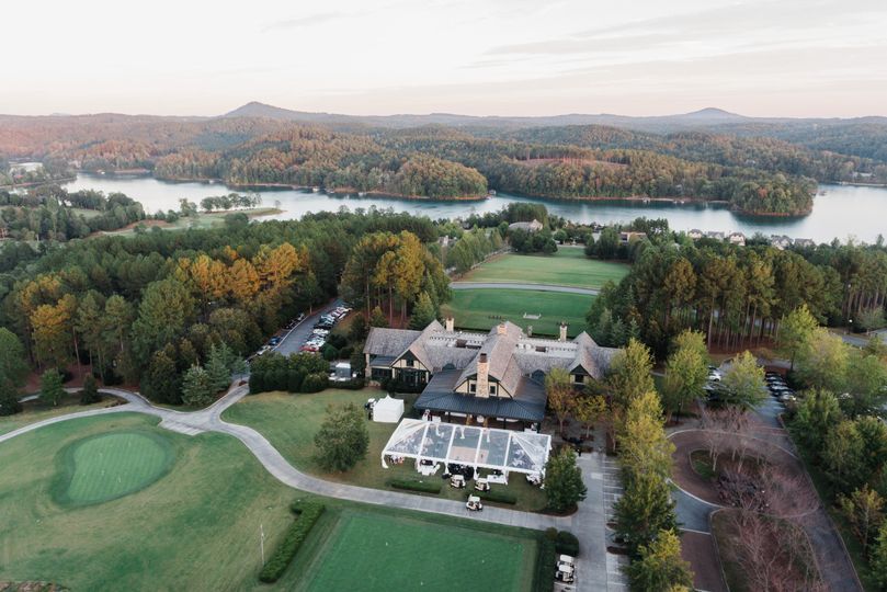 The Reserve at Lake Keowee Club