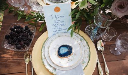 The Vintage Dish