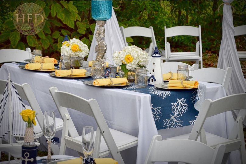 HED Wedding & Event Design