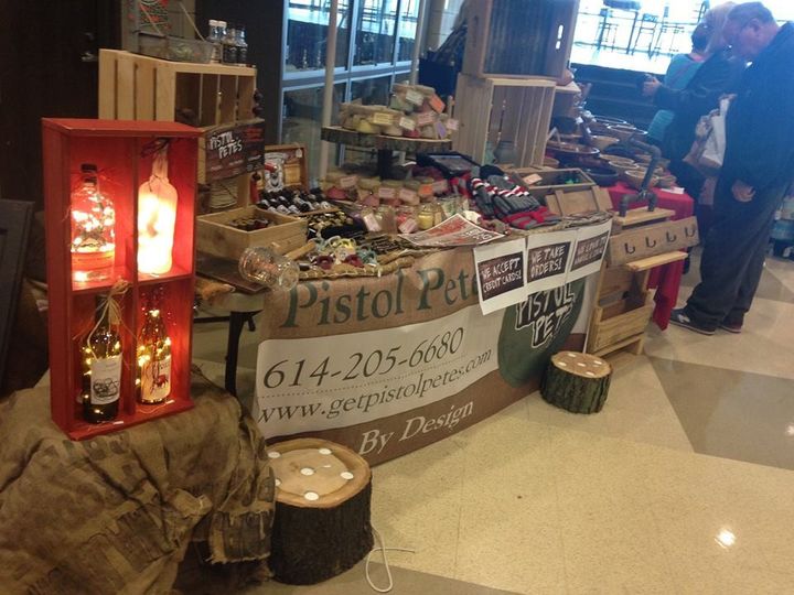 Pistol Pete's Rustic Decor