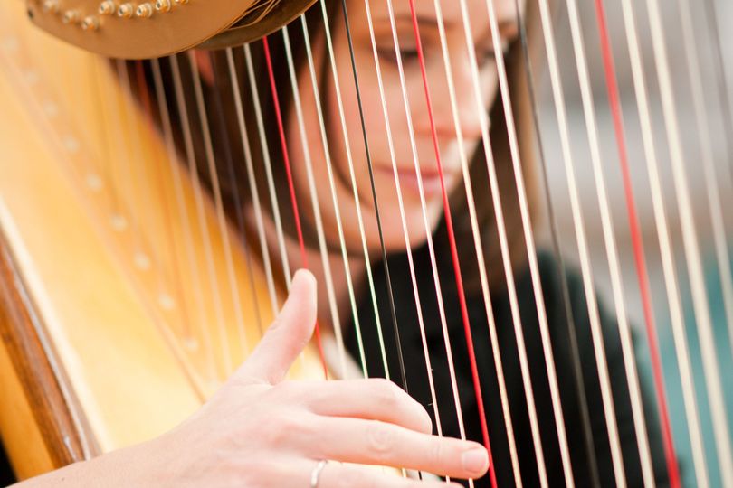 Jessica At The Harp