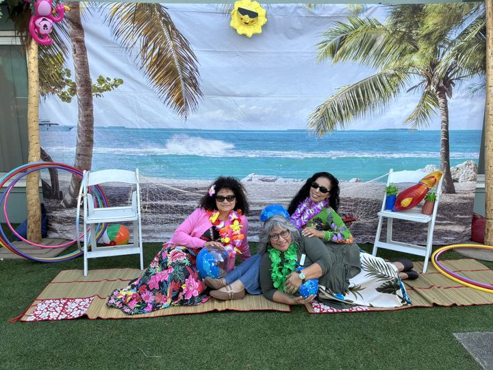 Lopez Party Photo Booth