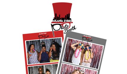 Atlanta Event Photo Booth