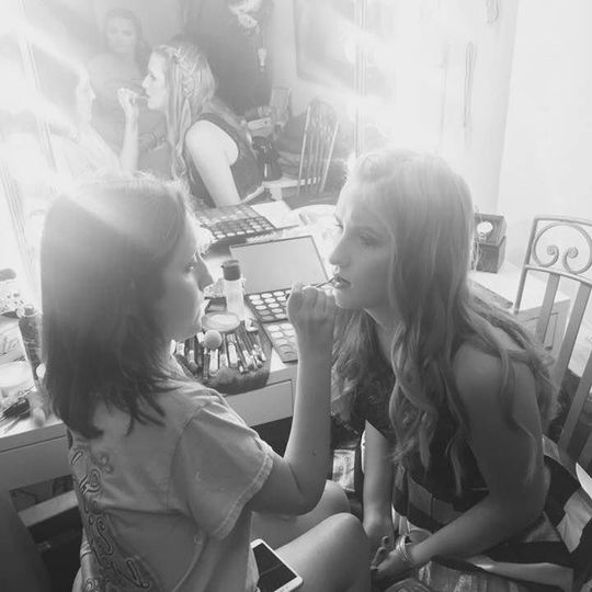 Makeup by Cynthia Marie