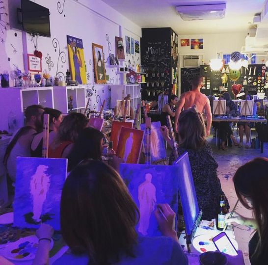 Art Plus Studio - BYOB Painting Parties