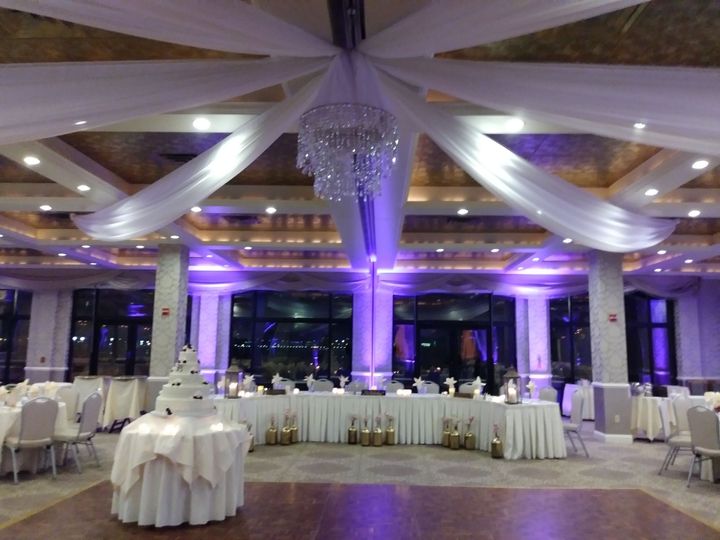 Venezia Waterfront Banquet Facility Restaurant Venue Boston