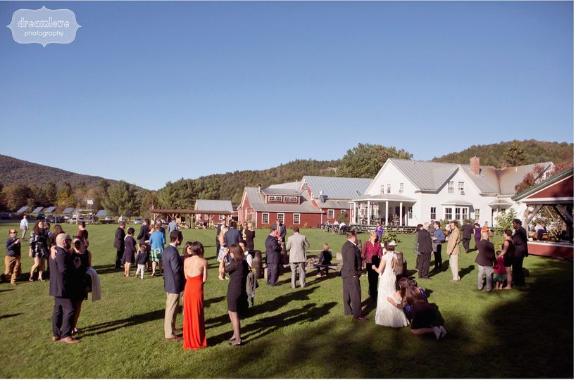 Lareau Farm Inn