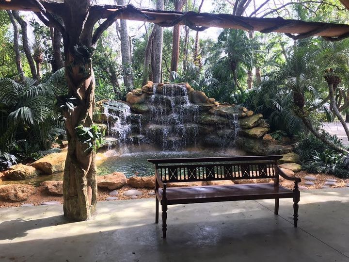 The Banyan Pavilion At R F Orchids Venue Homestead Fl Weddingwire
