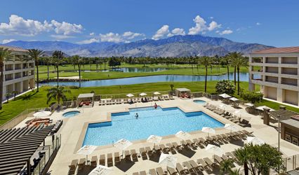 DoubleTree Golf Resort Palm Springs