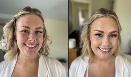 Jazmin lei skin and makeup