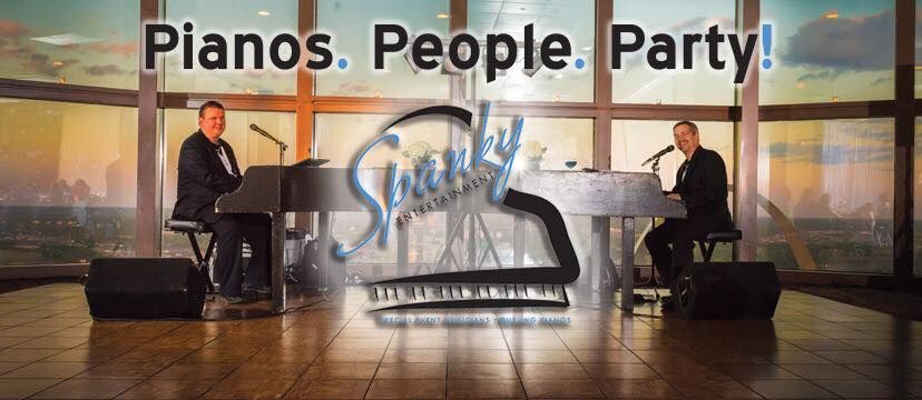 Spanky Entertainment Dueling Pianos