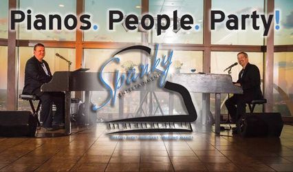 Spanky Entertainment Dueling Pianos