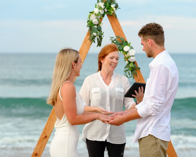 Wedding Knots Tied