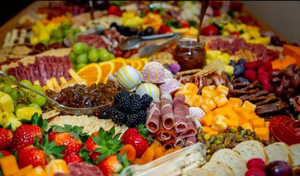 Electric City Catering