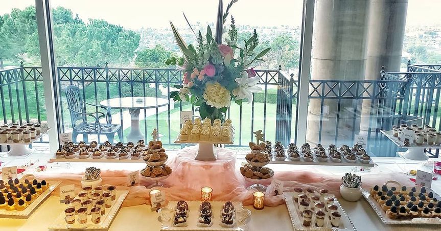 The Hot Pink Box Dessert Co.
