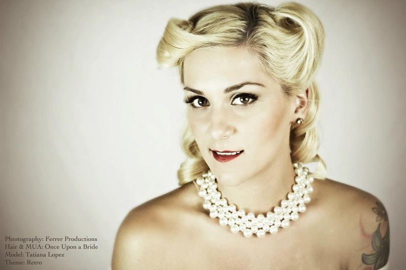 Once Upon A Bride