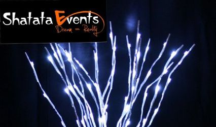 Shatata - Centerpieces rental