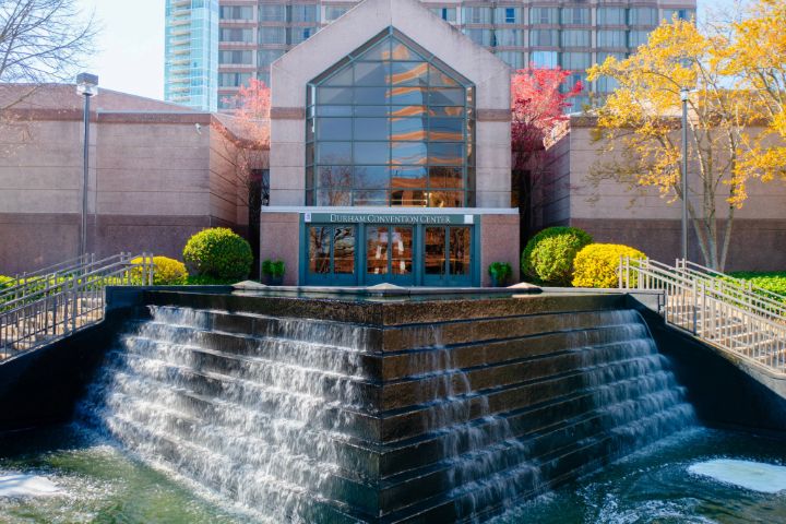 Durham Convention Center