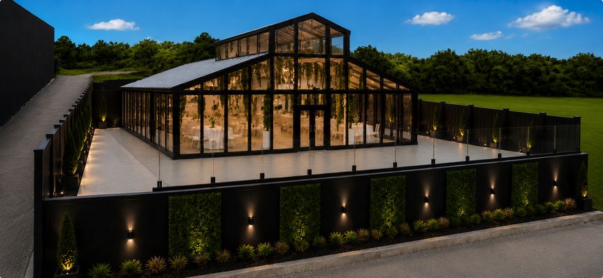 The Crystal Atrium