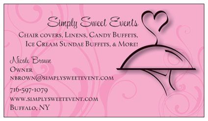 Simply Sweet Events