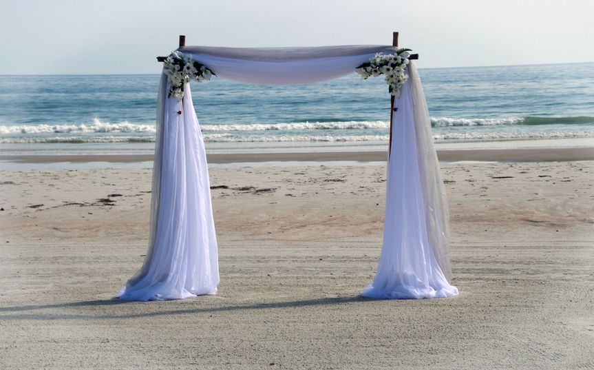 Affordable Beach Wedding Venue Edgewater Fl Weddingwire