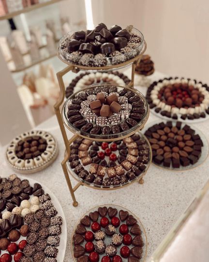 La Louviere Chocolatier