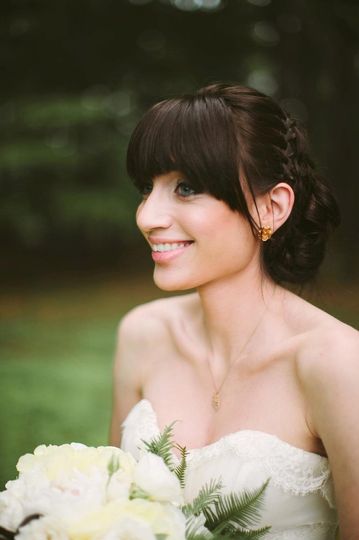 Team Bride Makeup!