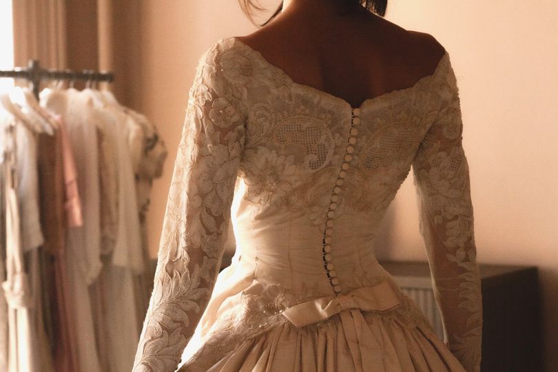 RERACKED Vintage + Bridal