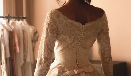RERACKED Vintage + Bridal