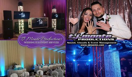 TJ Monte Productions - Wedding DJ & Event Services