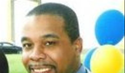 Reverend Garris Williams