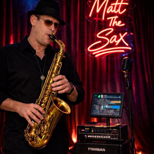 Matt The Sax