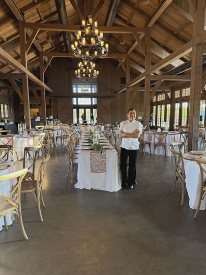 Oli's Kitchen Catering Service