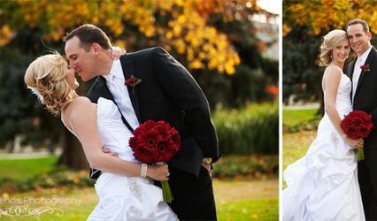 Kristy Berends Wedding Photography