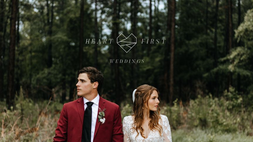 Heart First Weddings