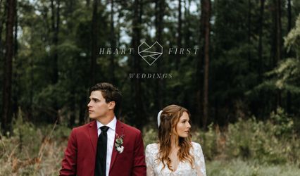 Heart First Weddings