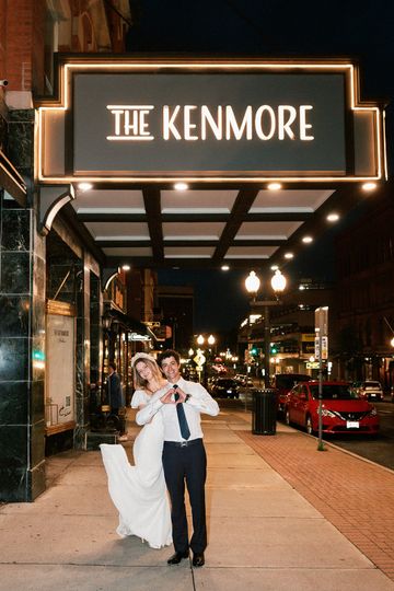 The Kenmore Ballroom
