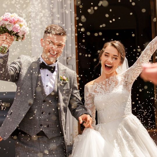 Weddings and events by Carol