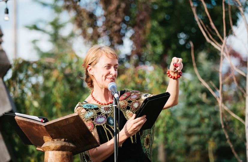 Sacha Jones Ceremonies