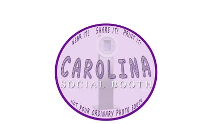 Carolina Social Booth