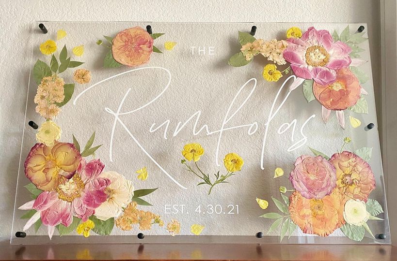 Infinity Bouquets Floral Preservation