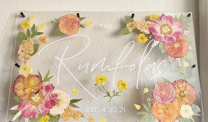 Infinity Bouquets Floral Preservation