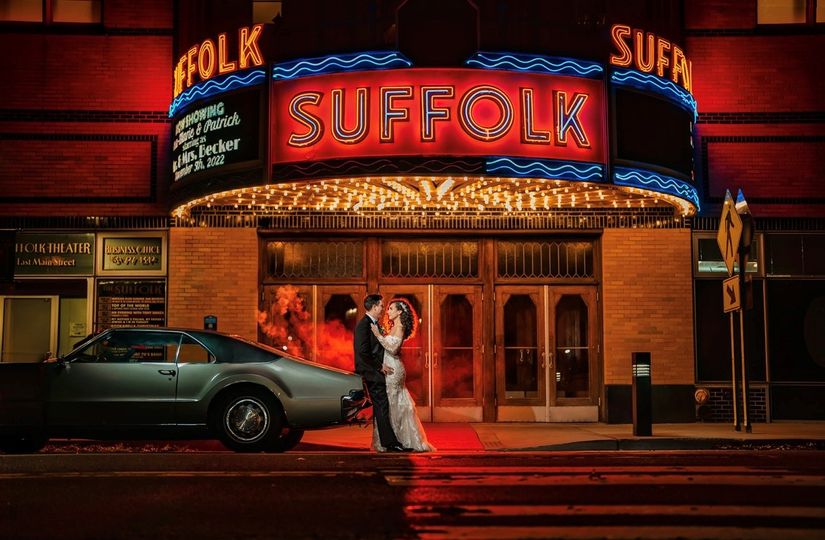 The Suffolk Theater